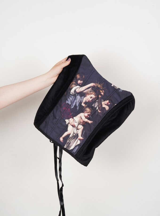 Coronación Largo Corset