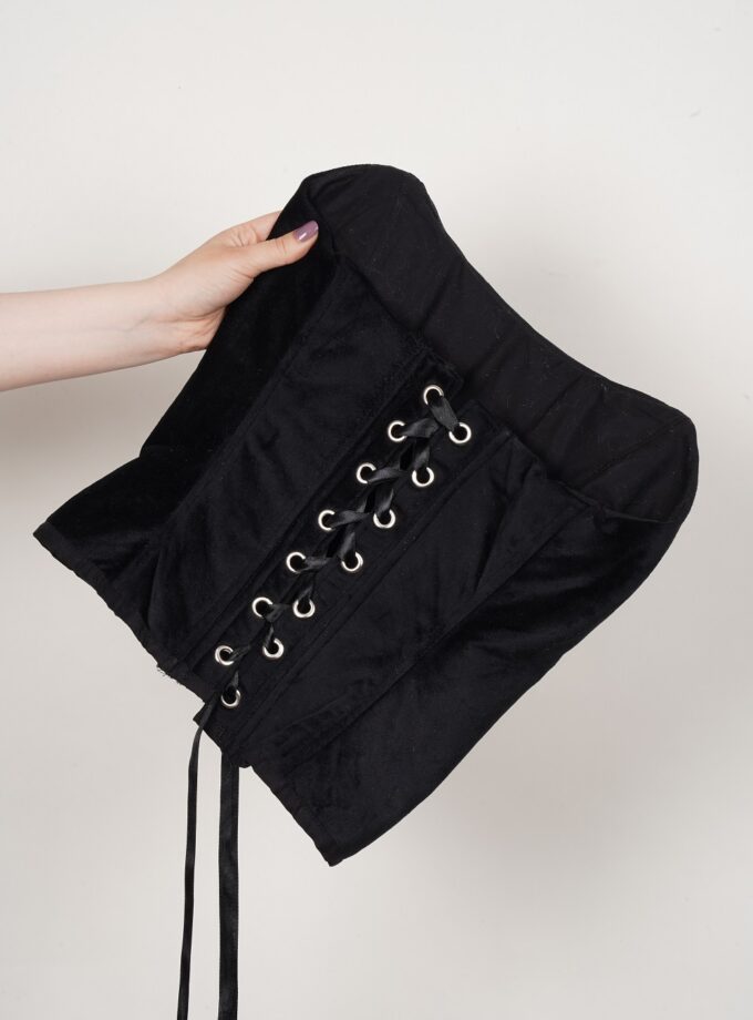 Coronación Largo Corset