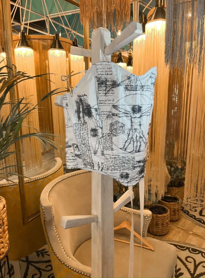 Da vinci Corset