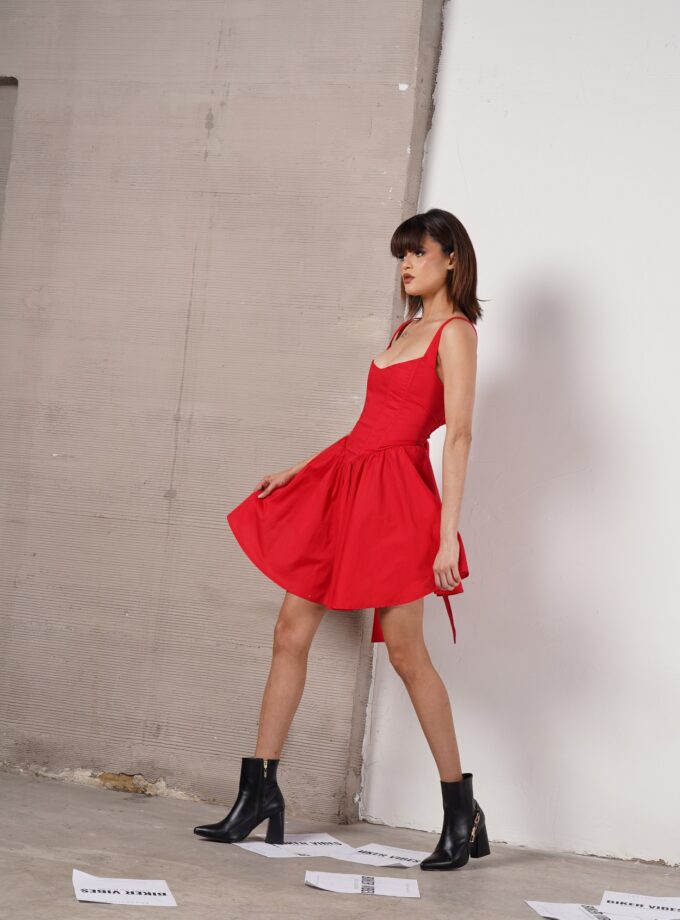Paris vestido