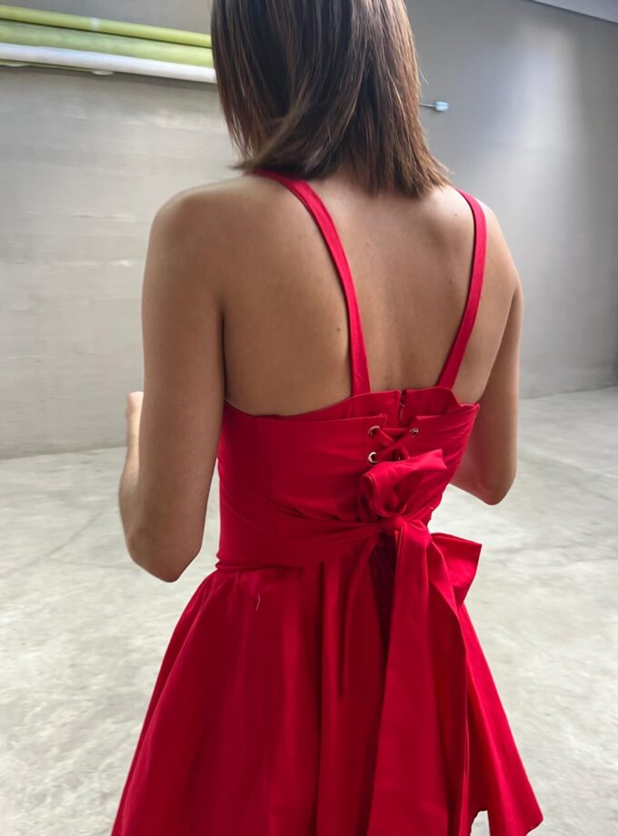 Paris vestido