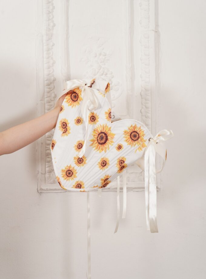 Girasoles Corset