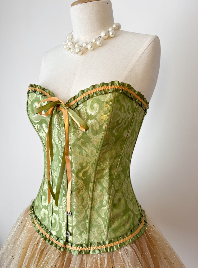 Tradicional Corset