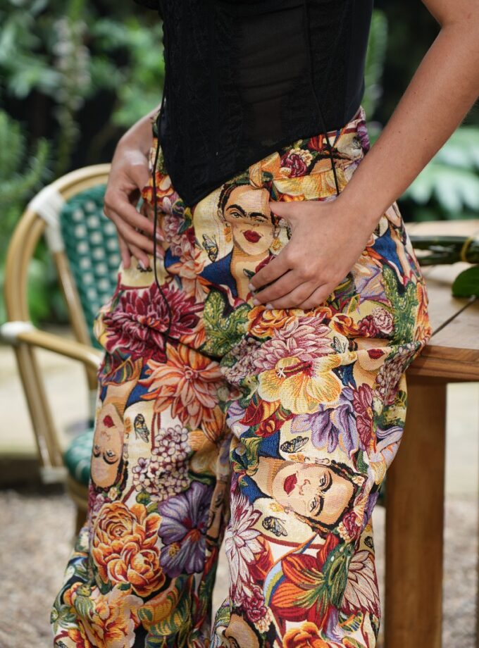 Kahlo Pantalón