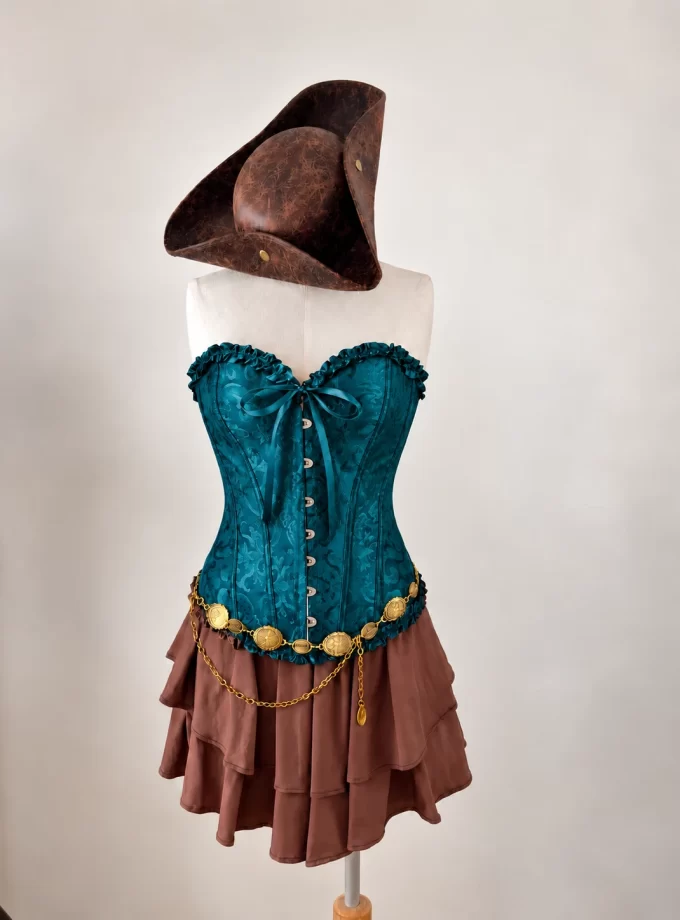 Tradicional Corset