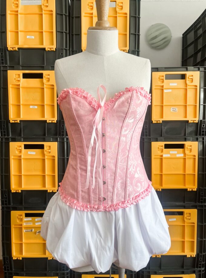 Tradicional Corset