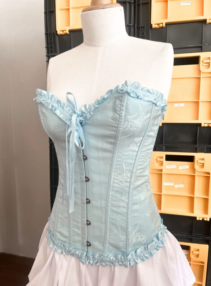 Tradicional Corset