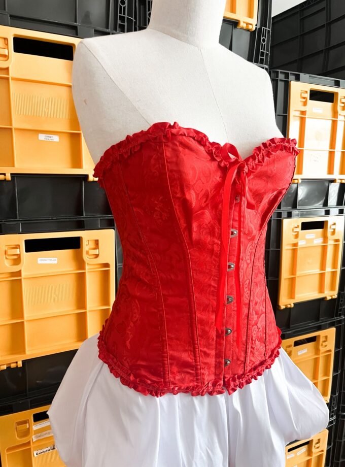 Tradicional Corset