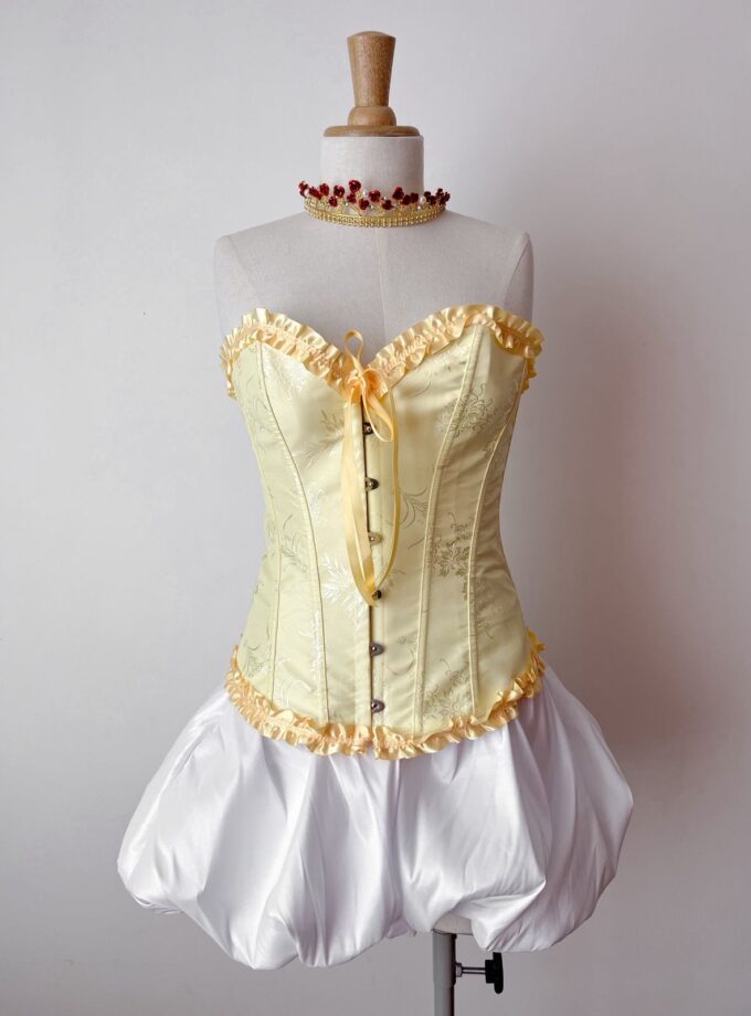 Tradicional Corset