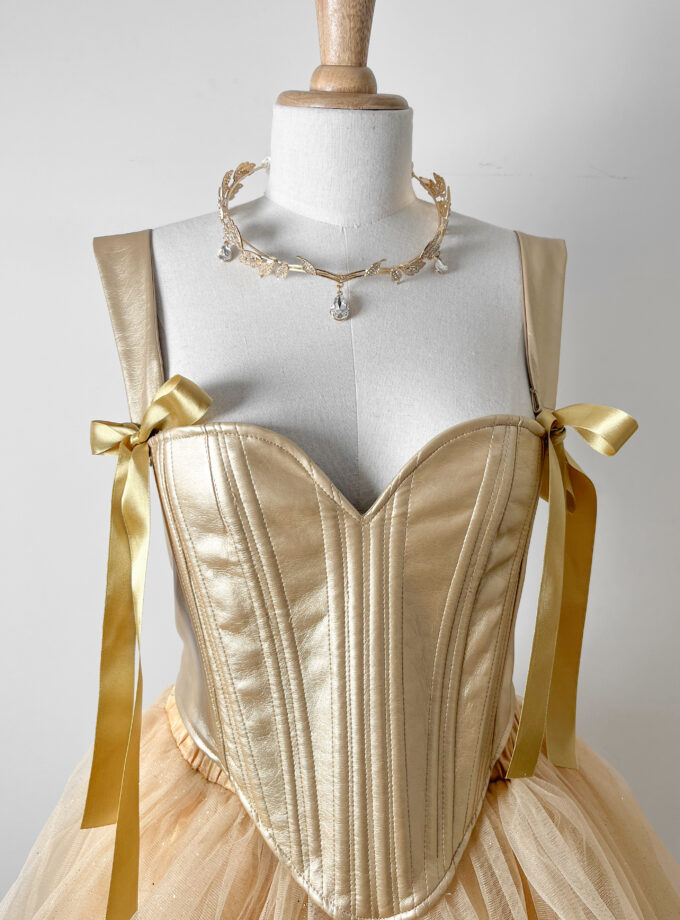 Dorado Corset