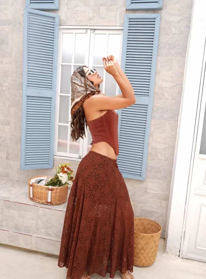 Cacao Falda