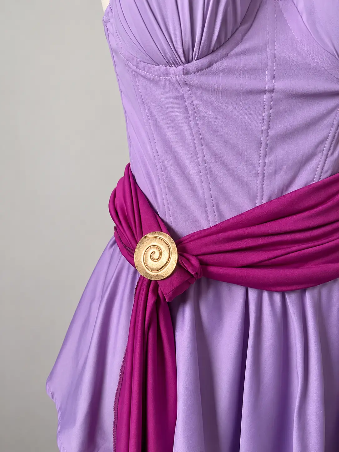 Disfraz Megara de Hercules - Imagen 4