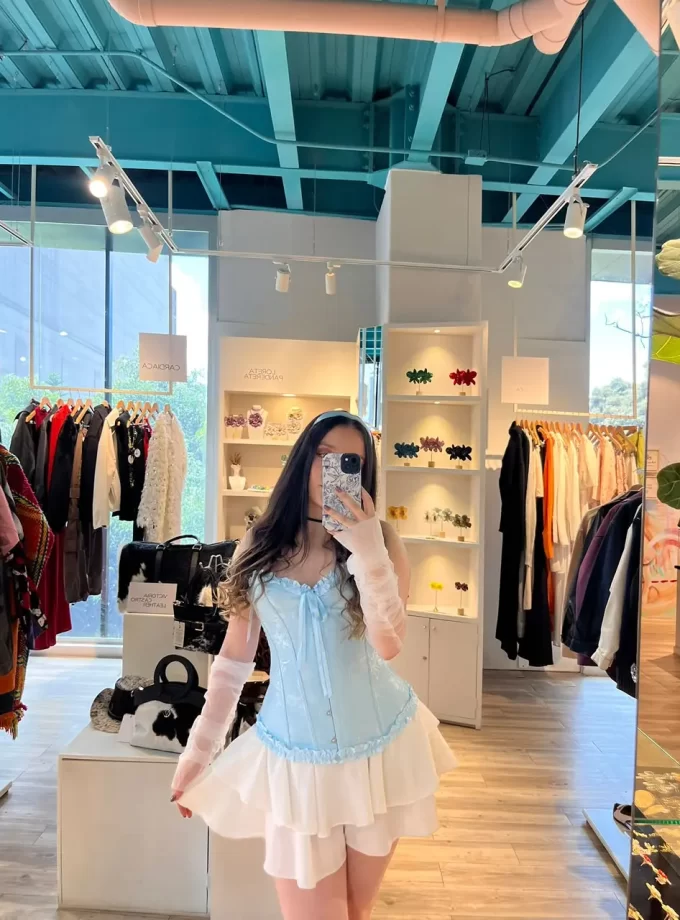 Disfraz princesa cenicienta