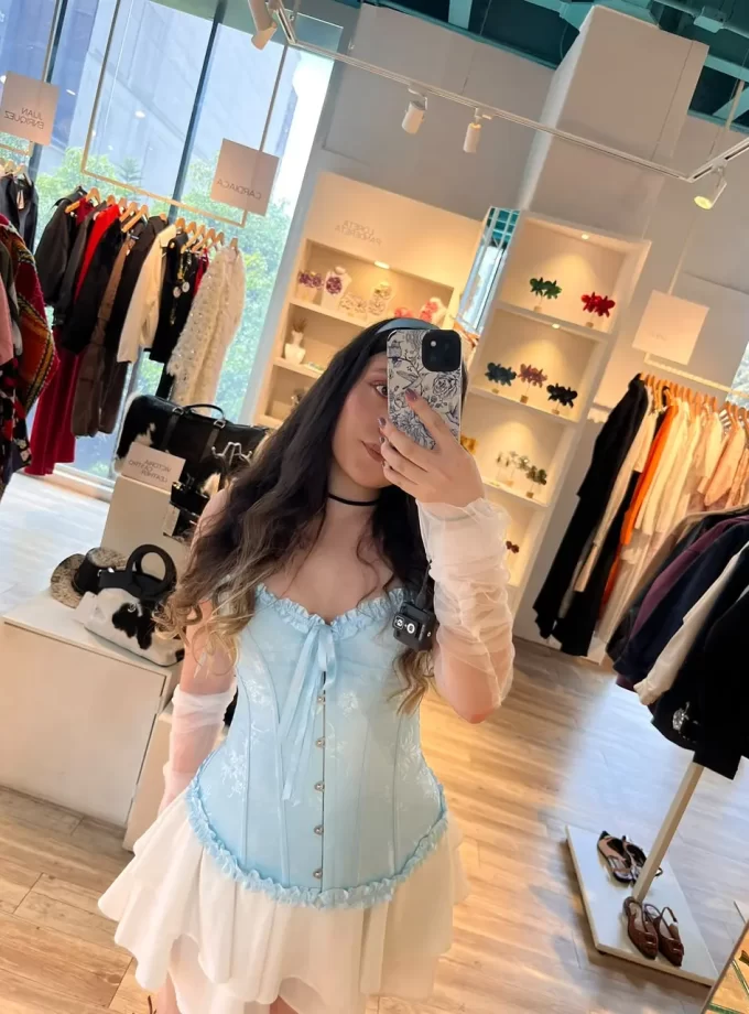 Disfraz princesa cenicienta