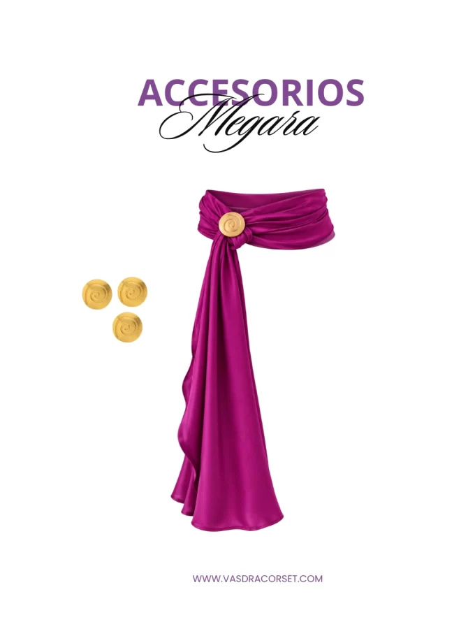 Accesorios Megara